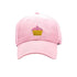 pink cupcake hat