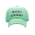 west coast hat