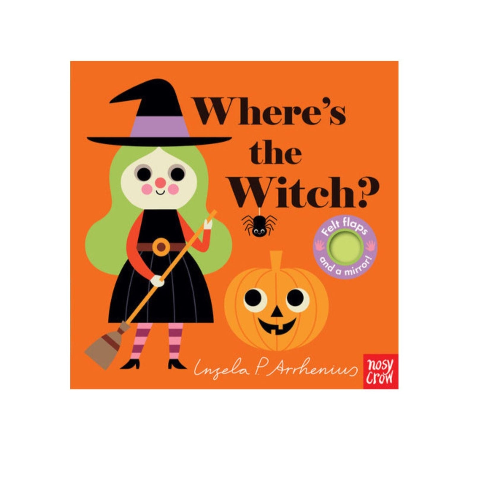 Book cover of &