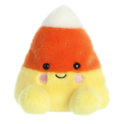 Candy Corn Palm Pal Plush