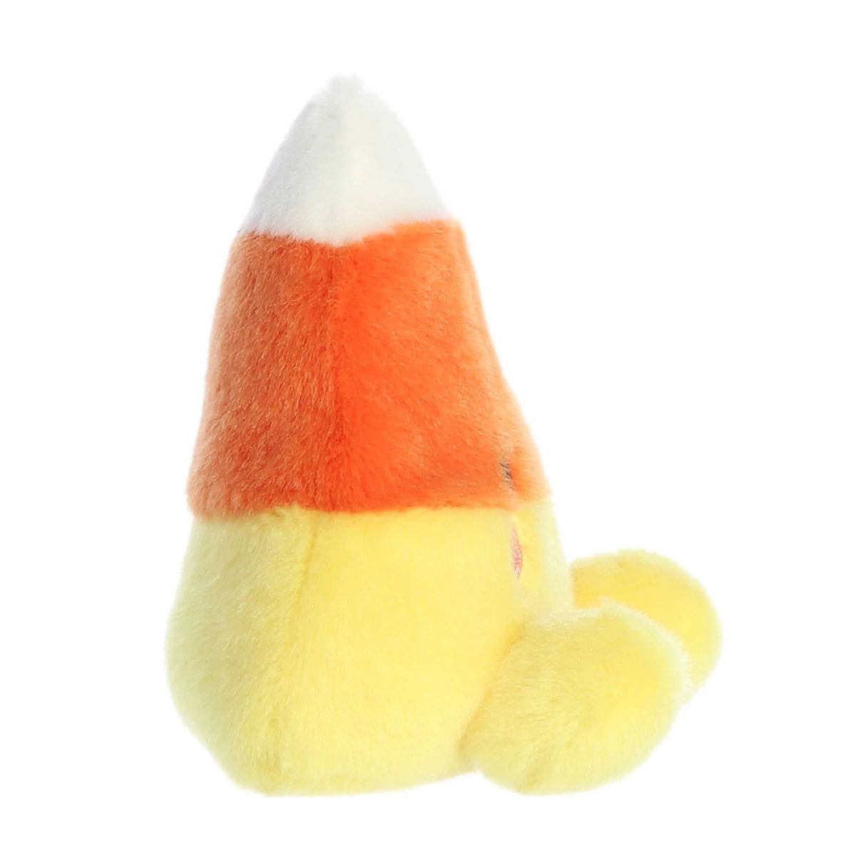 Candy Corn Palm Pal Plush