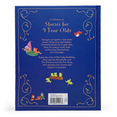 Back cover of a children&