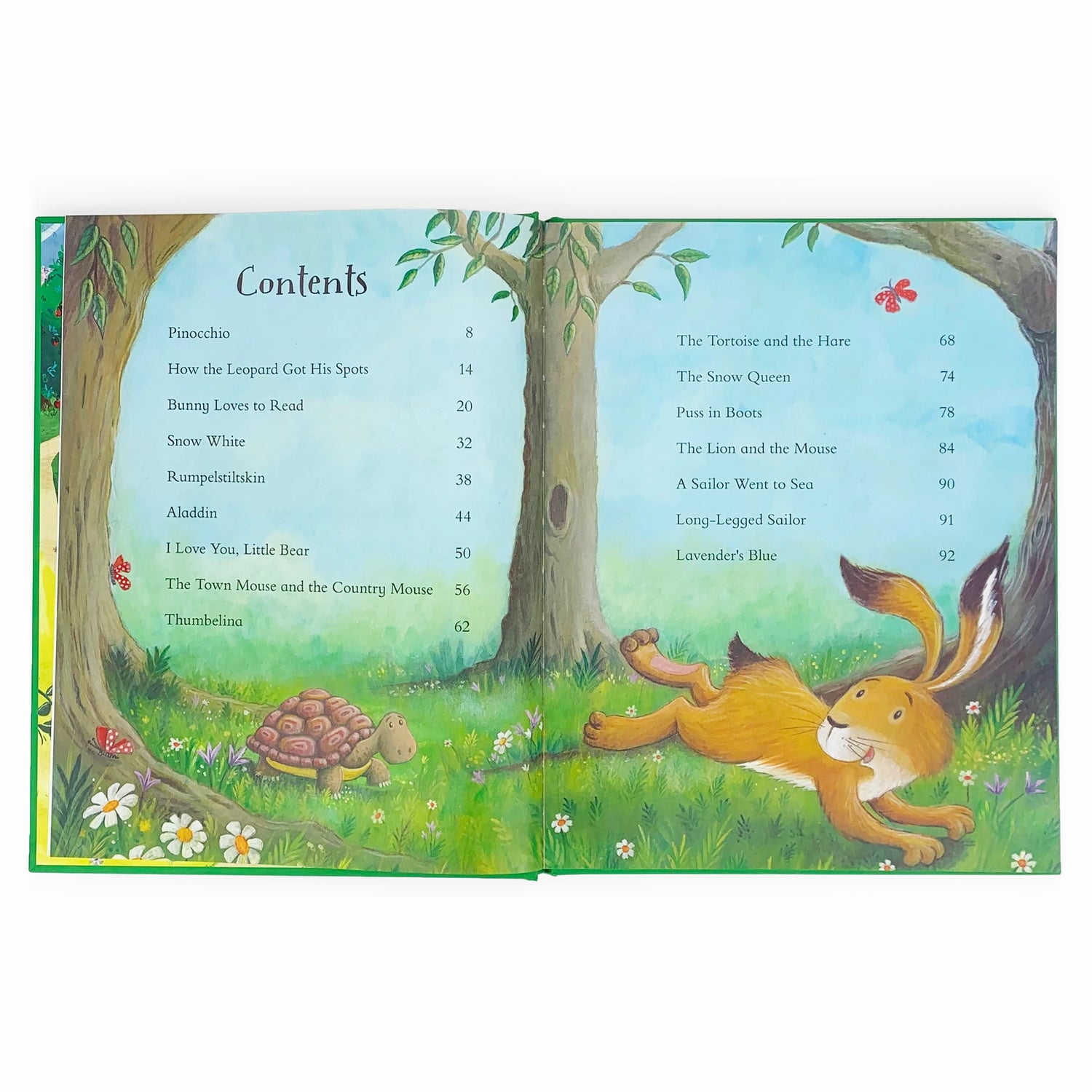 A Collection of Stories For 5-Year-Olds Book