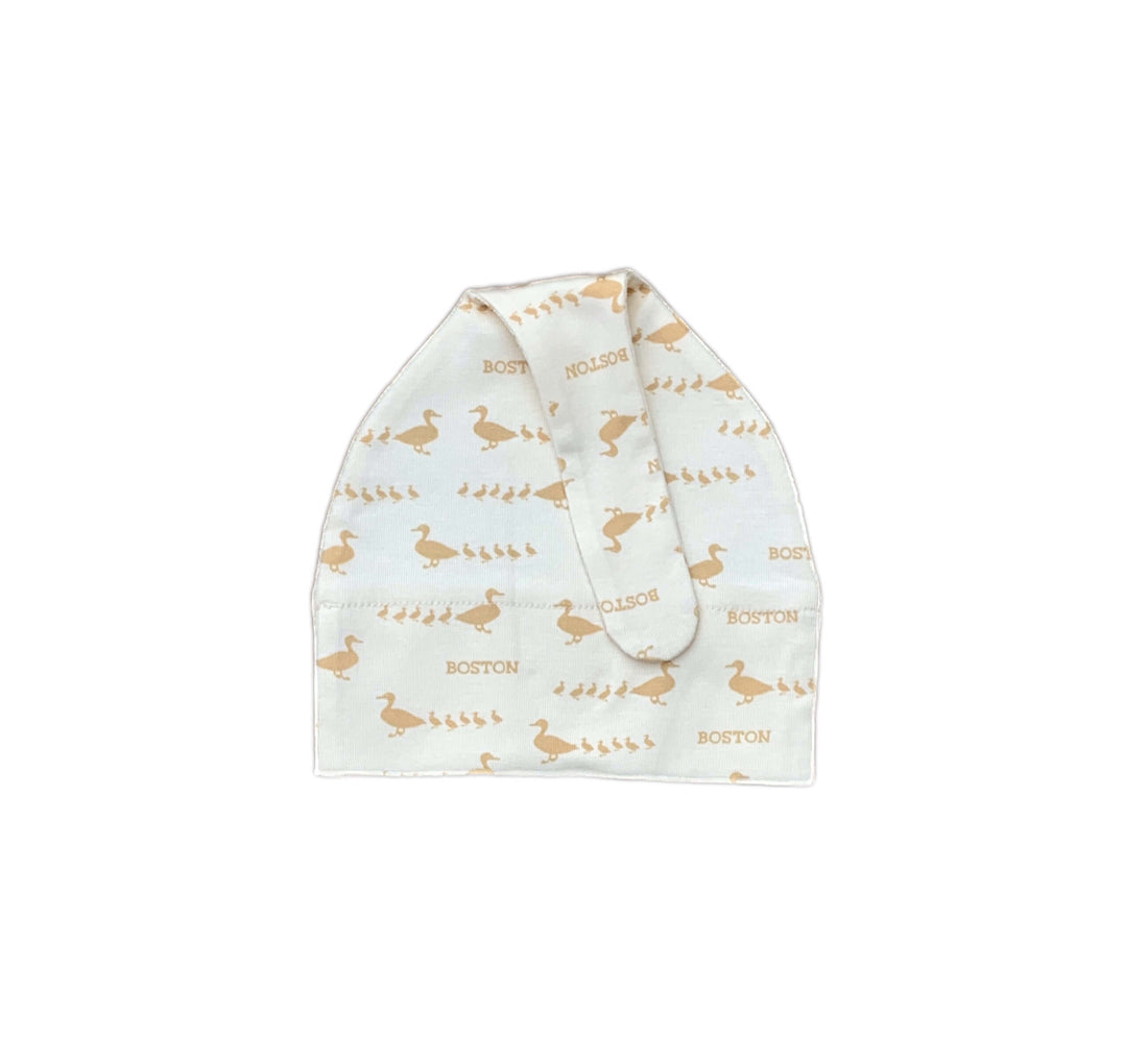 baby boston duckling hat