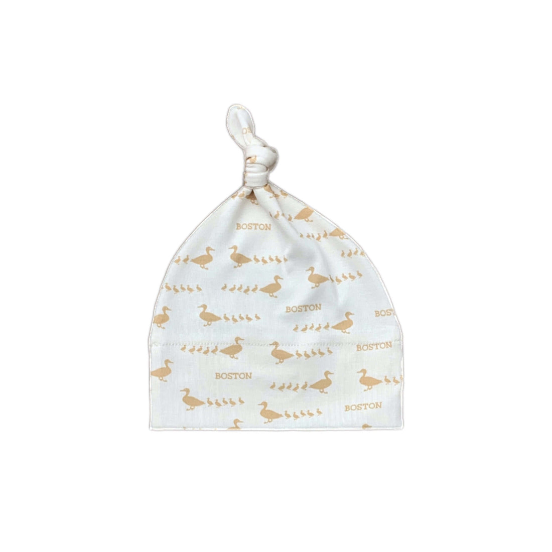 baby boston duckling hat