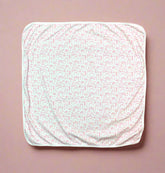 pink boston baby blanket