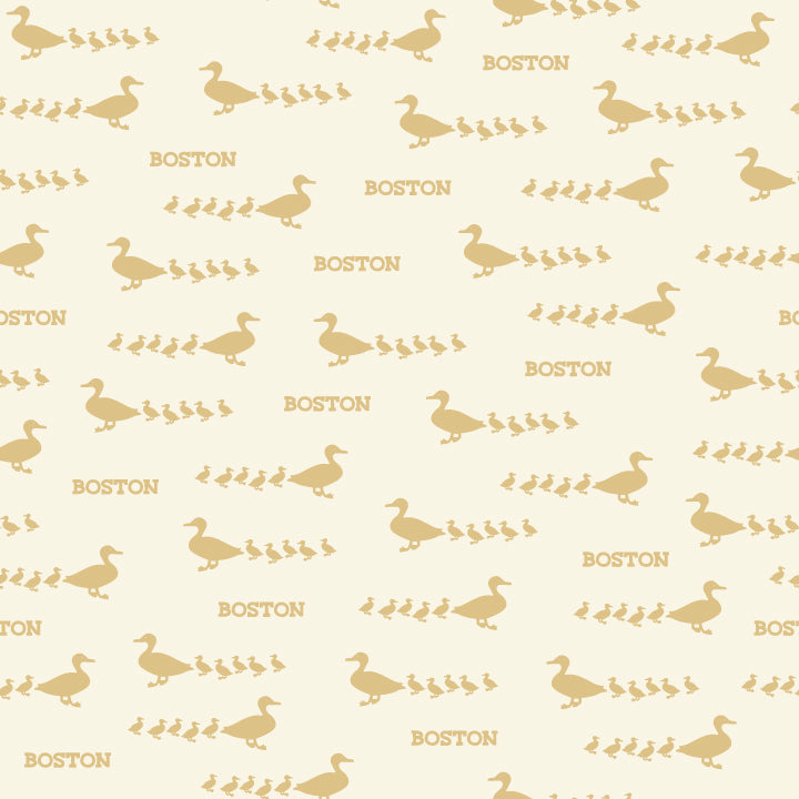 duckling baby blanket