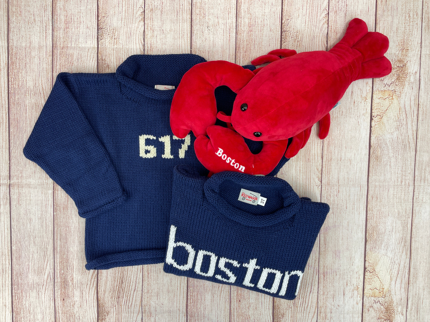 boston sweaters for kids