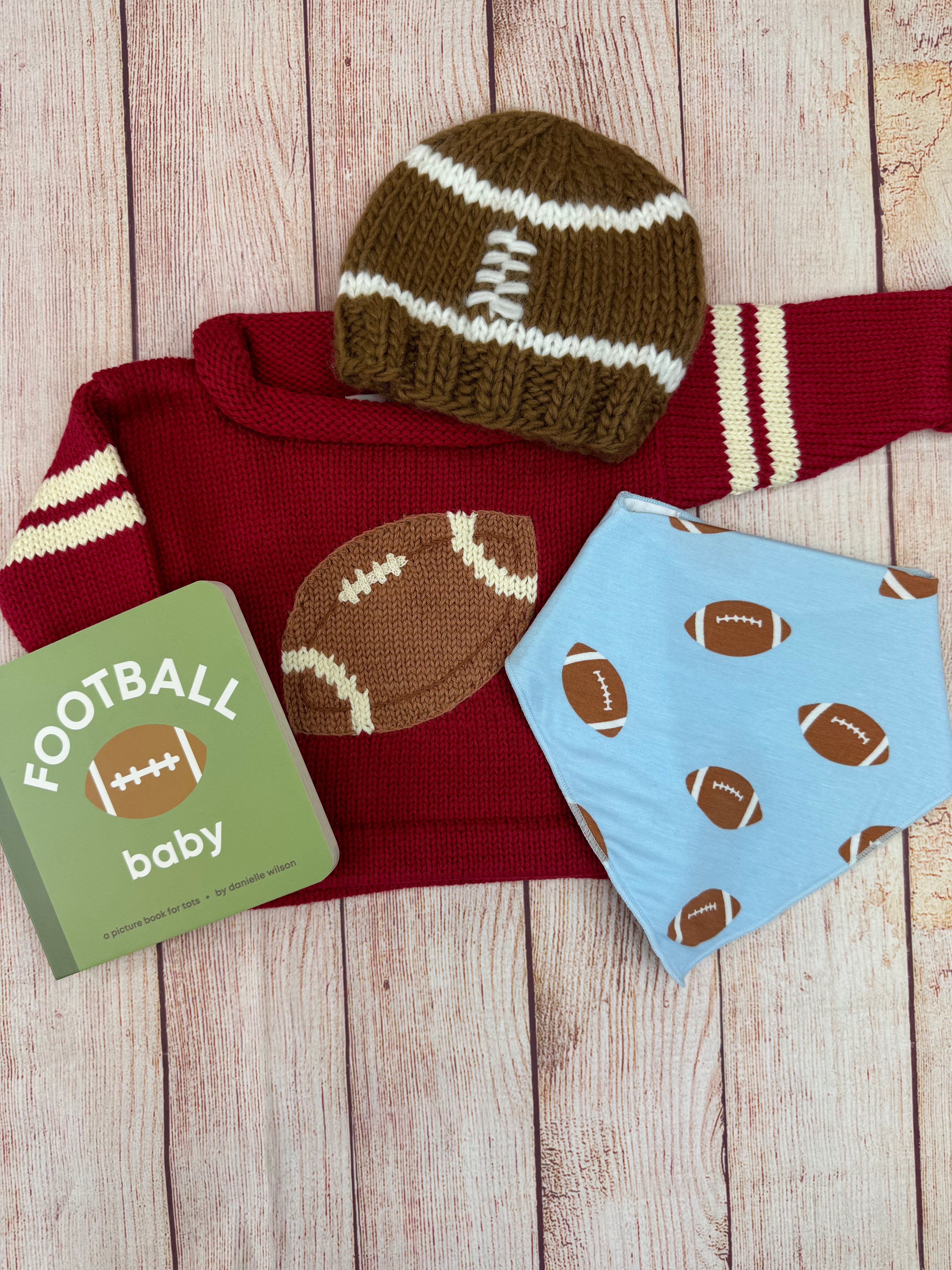 baby football gift