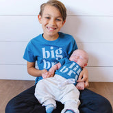 big brother shirt for little boy
