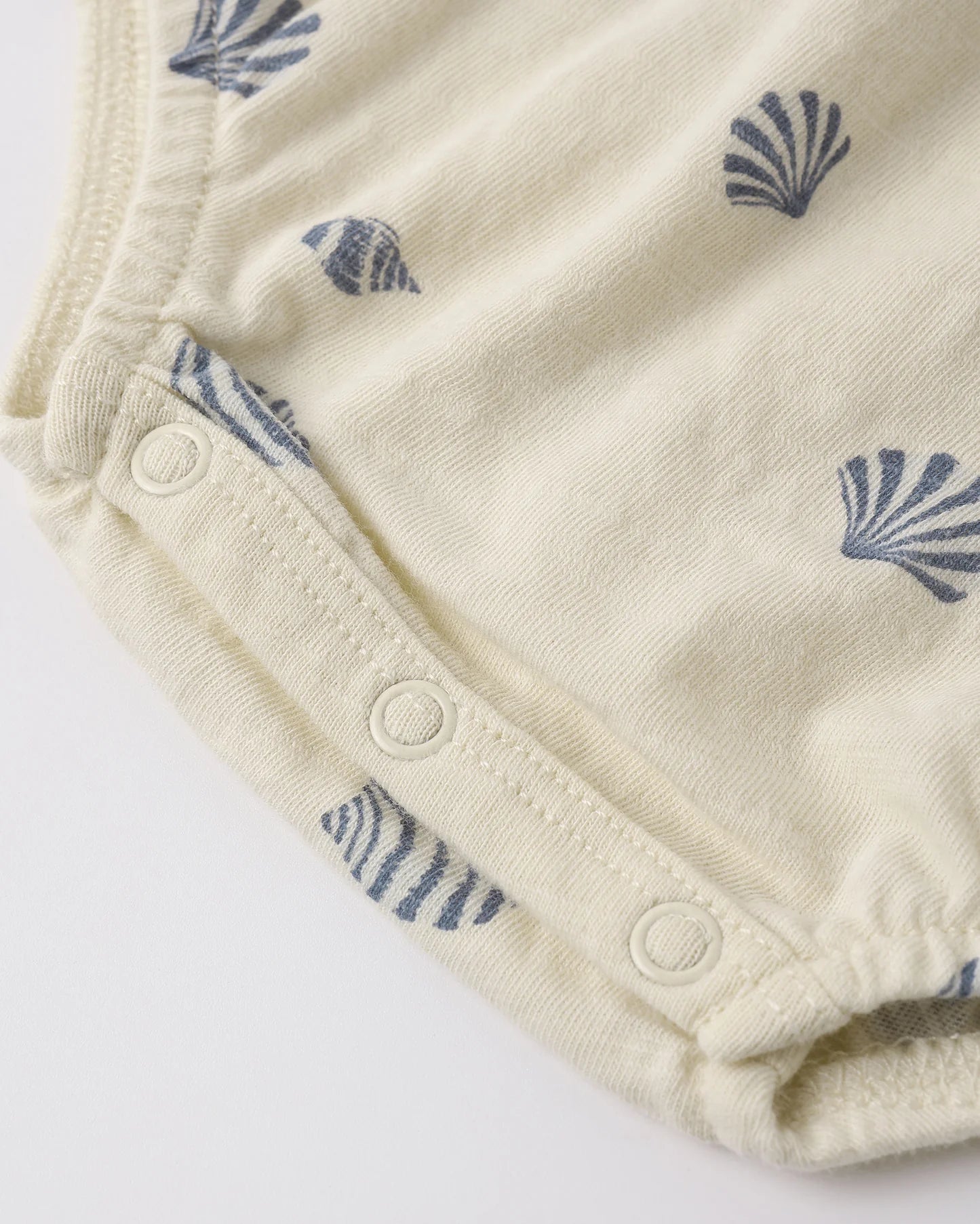 Natural Seashells Nala Romper