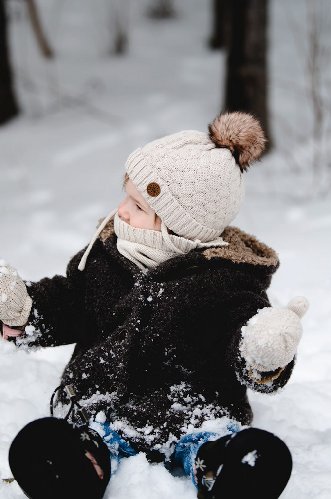 Red baby mittens deals