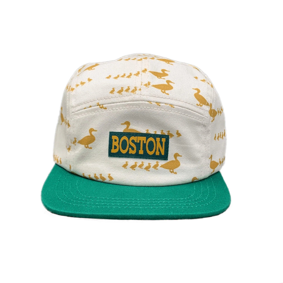 Cap with &