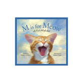 m is for meow book