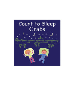 count to sleep crabs book