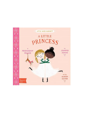 a little princess kids book