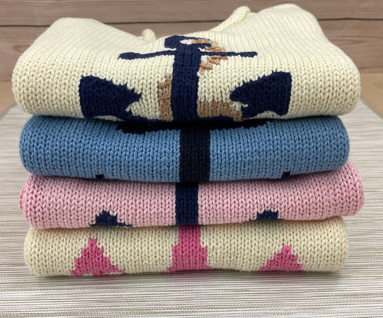 anchor sweaters