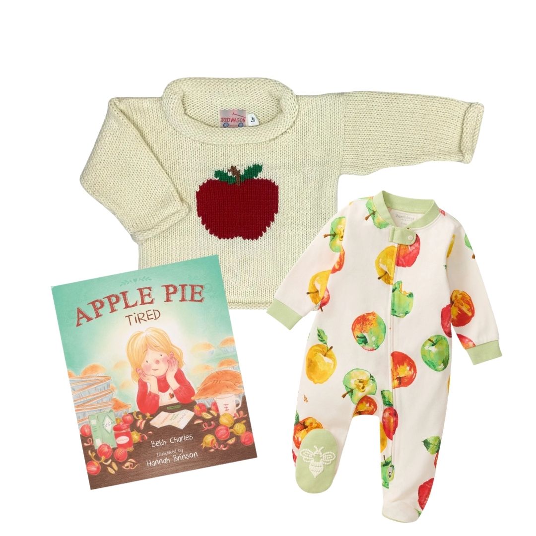 Apple Sweater Gift