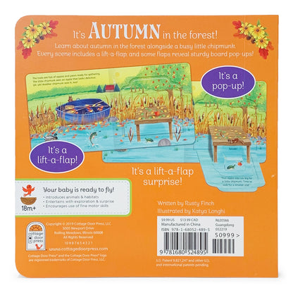Back cover of a children&