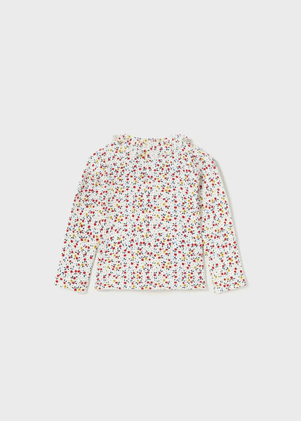 floral shirt