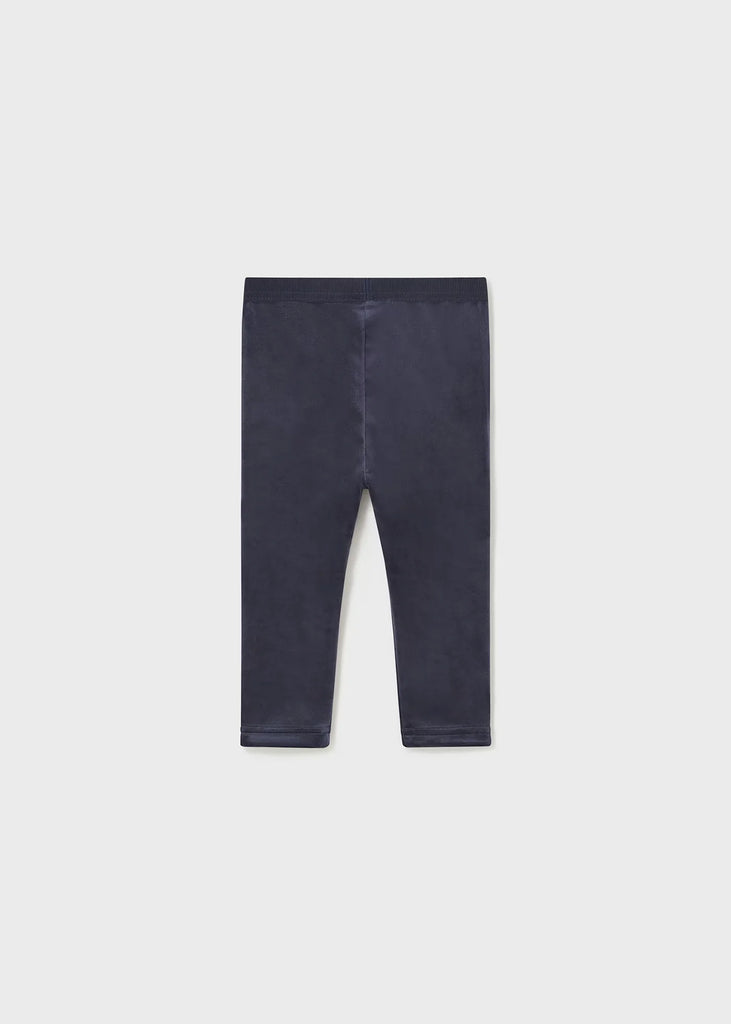 Velvet baby deals leggings