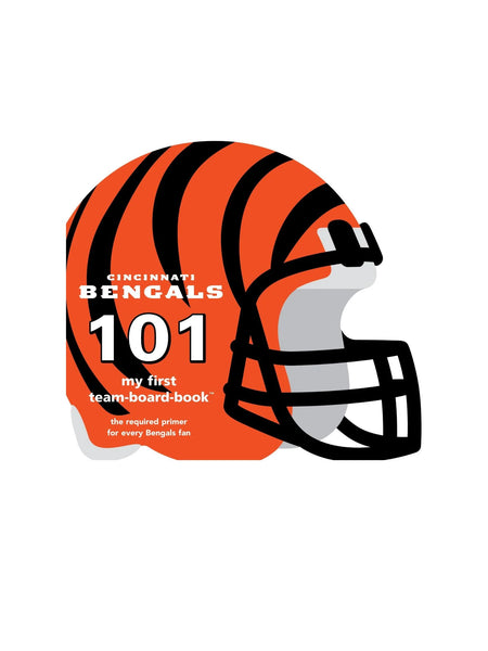 Cincinnati Bengals 101 Book