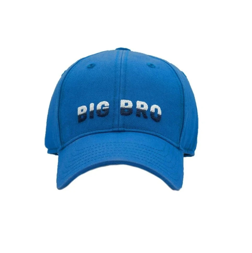 big bro baseball cap for new older brothers