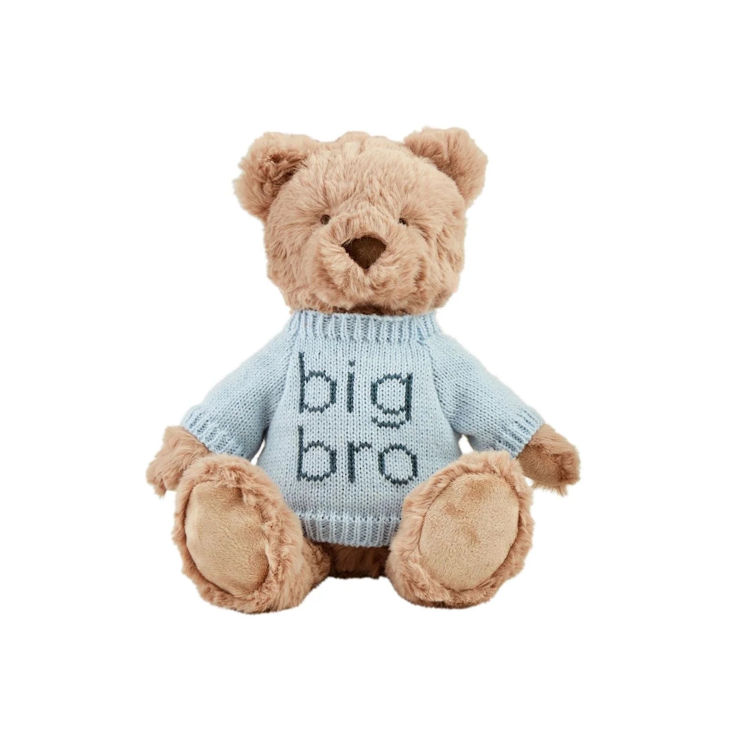 big bro bear plush