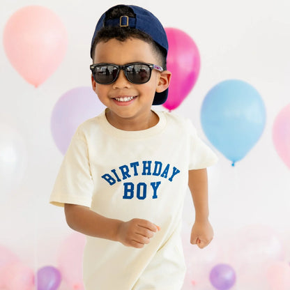 birthday boy shirt for little boy