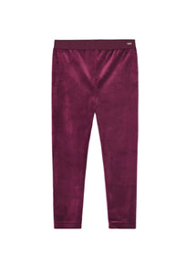 Kids 2025 velvet leggings