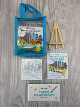 mini boston art kit
