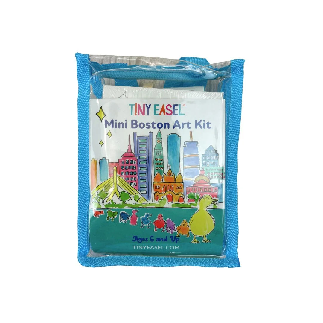 mini boston art kit