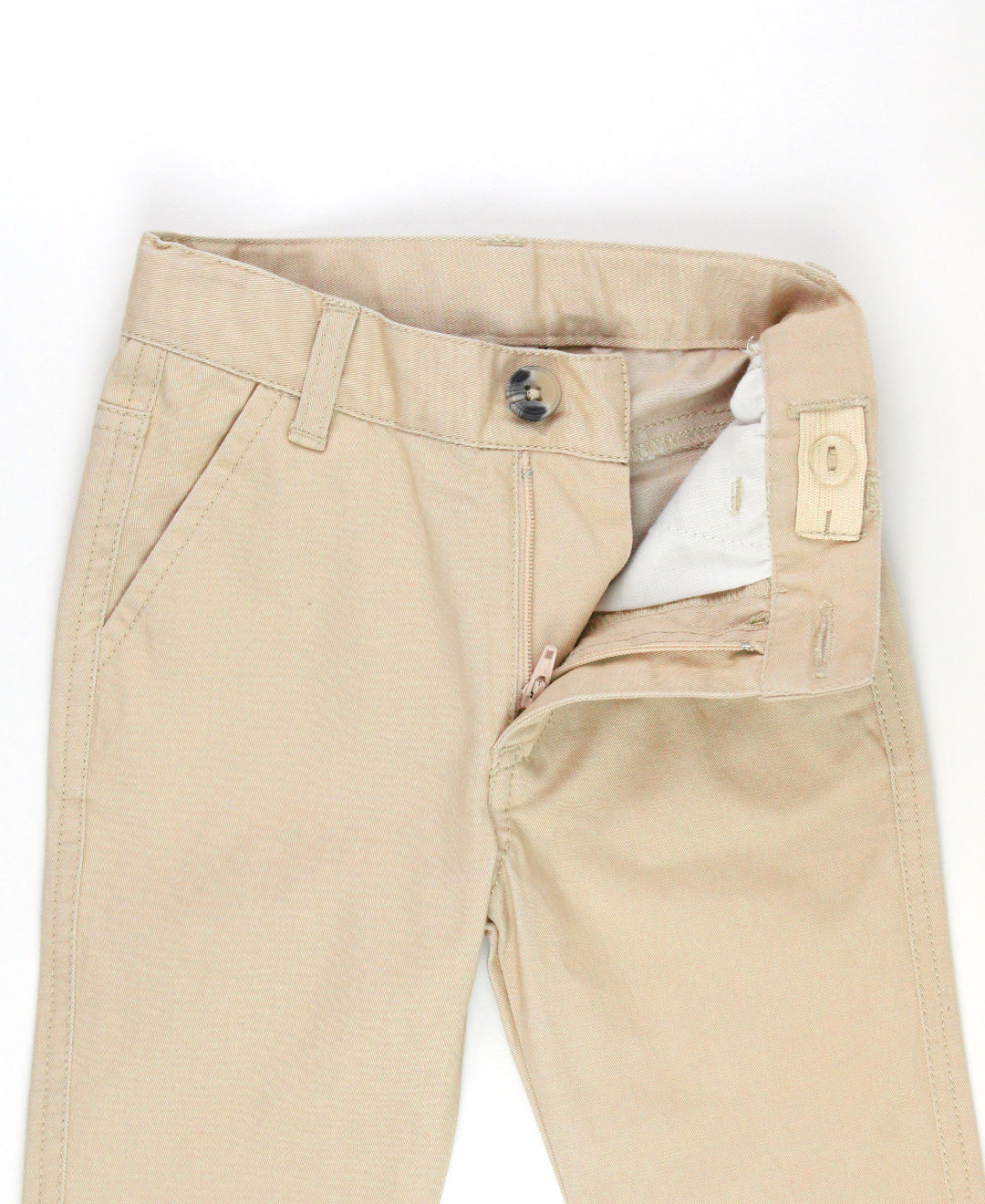 khaki boys holiday pants