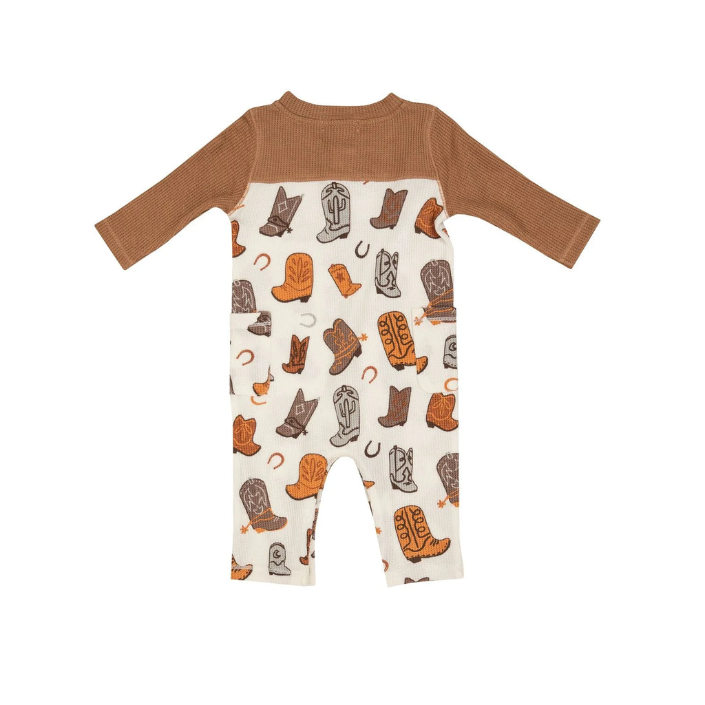 Boots 2025 baby rompers