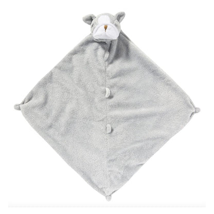 Grey/White Bulldog Lovie