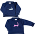Personalizable Cape Cod/Nantucket Roll Neck Sweater