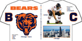 chicago bears abc book