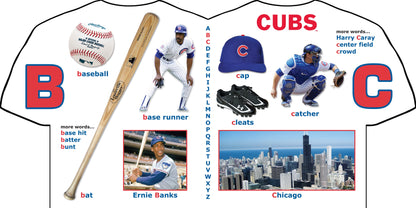 Chicago Cubs ABC Book