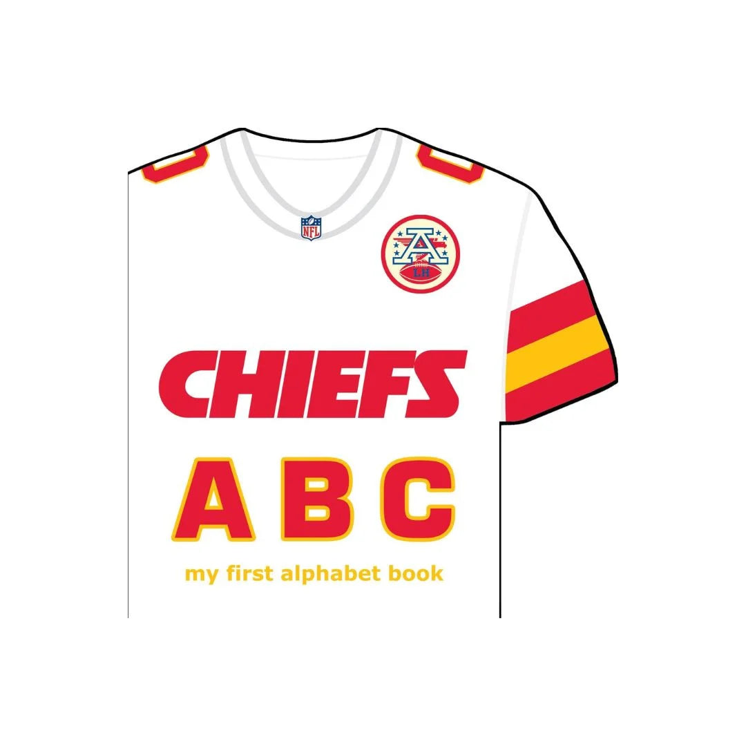 chiefs abc book for kids