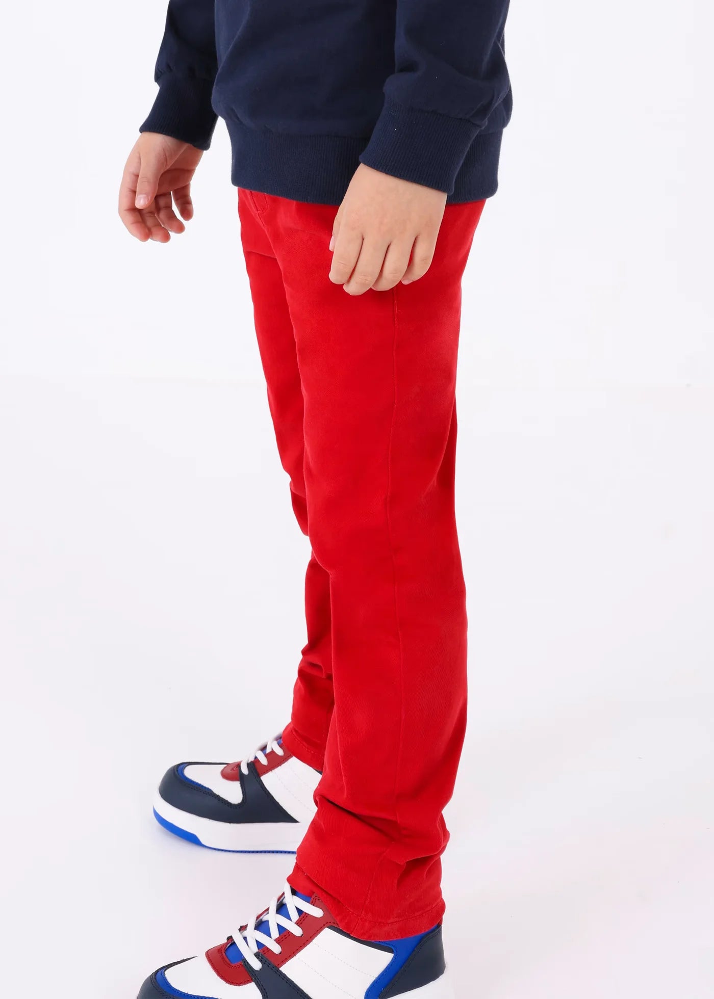 red chino pants for kids