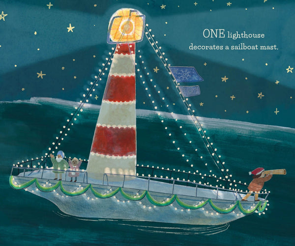 christmas ahoy children's book