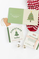 christmas baby book