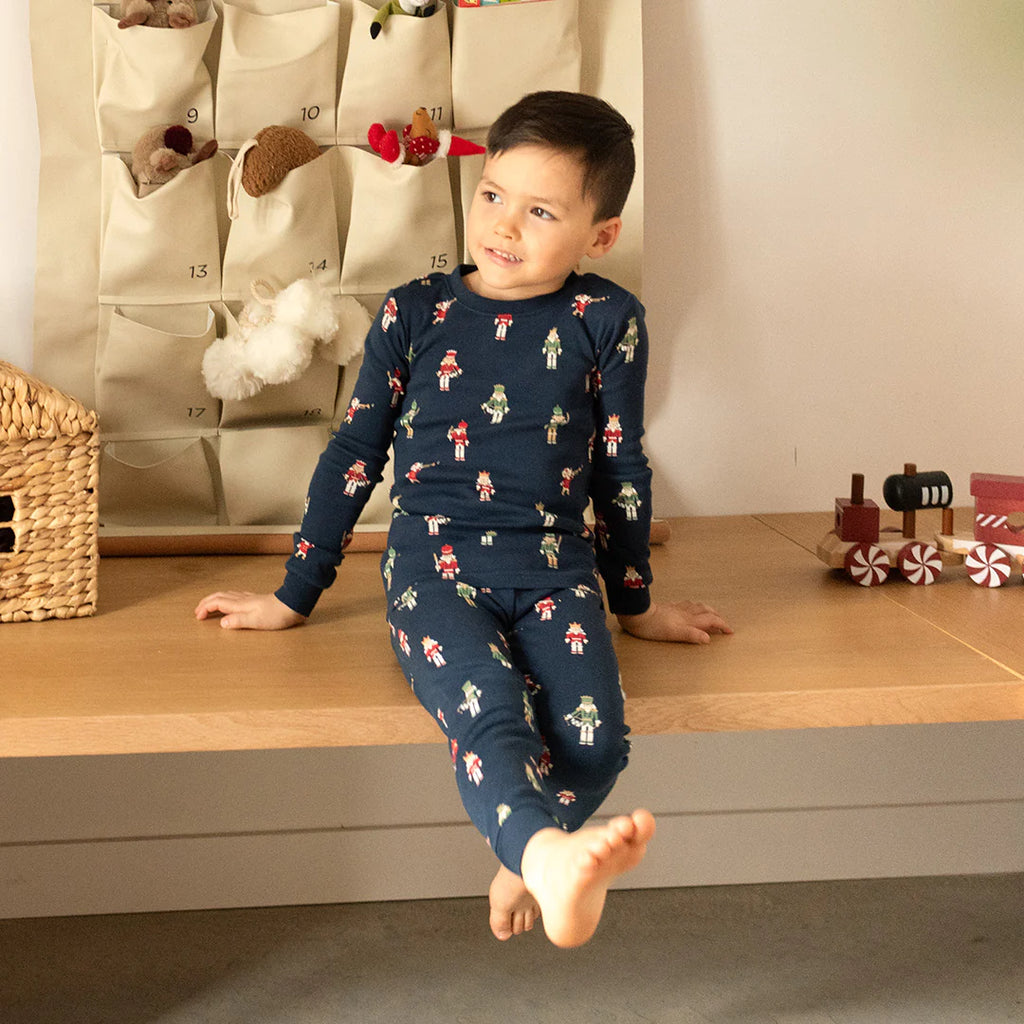 Baby best sale nutcracker pajamas