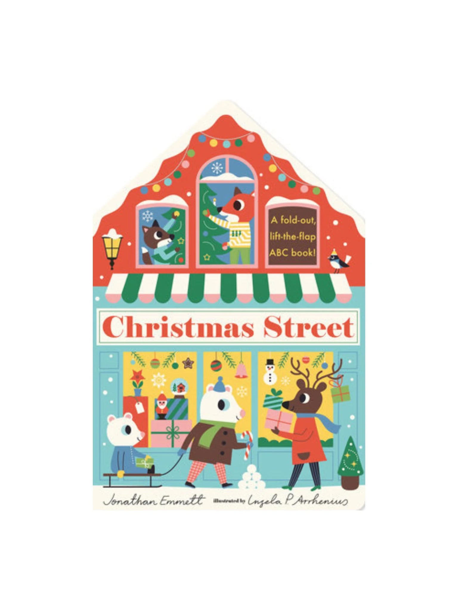 Christmas Street book