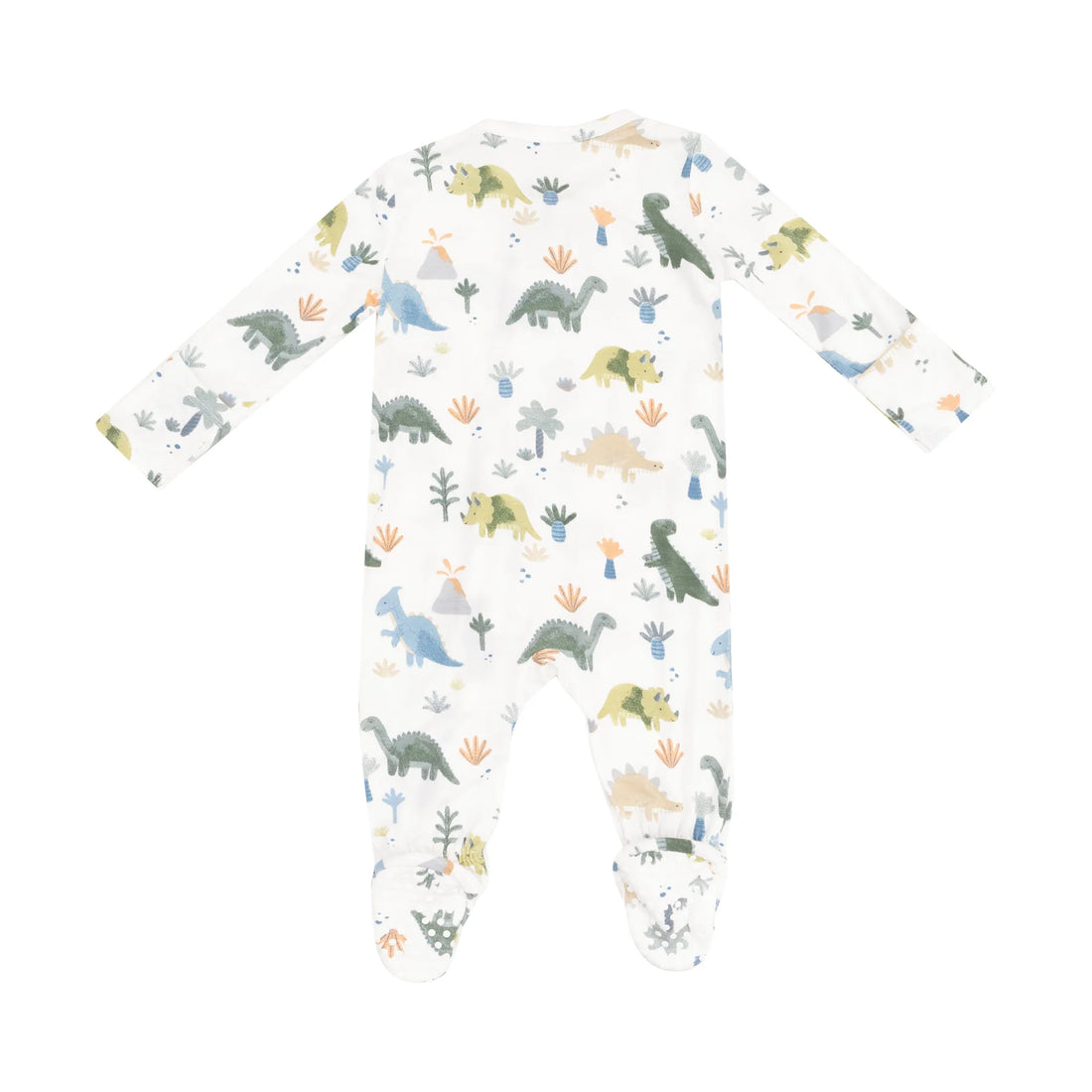 dinosaur footie