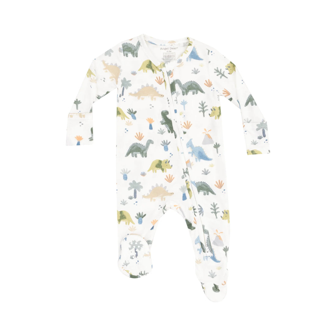 dinosaur footie