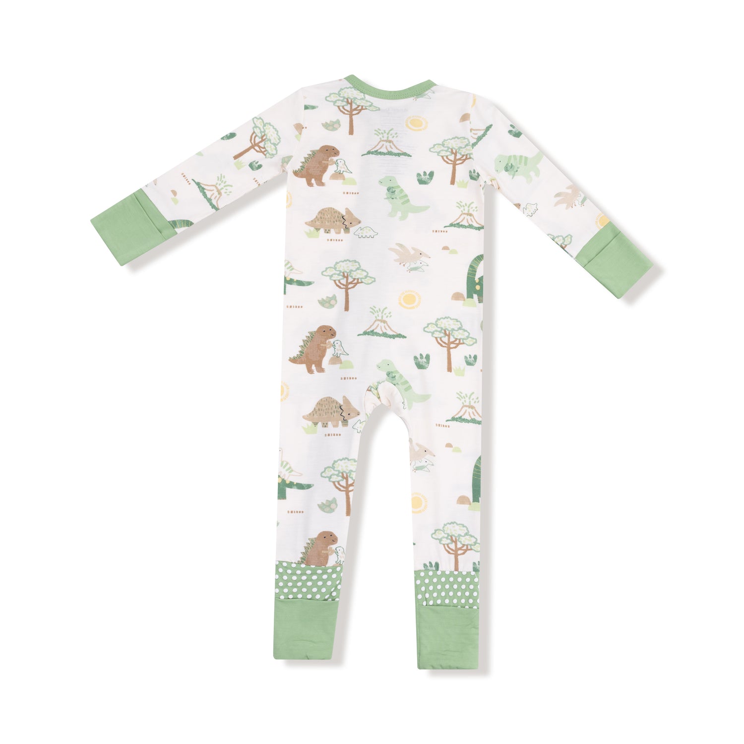 dinosaur romper for baby