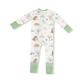 dinosaur romper for baby