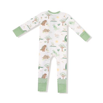 dinosaur romper for baby