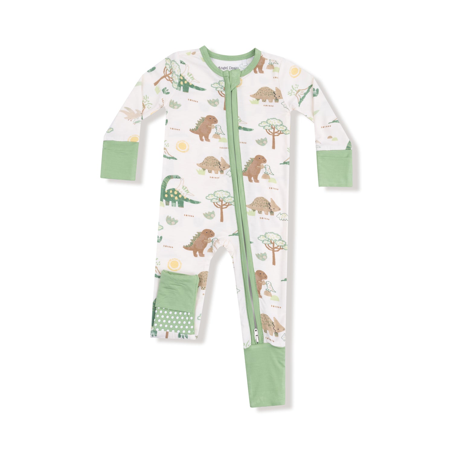 dinosaur romper for baby